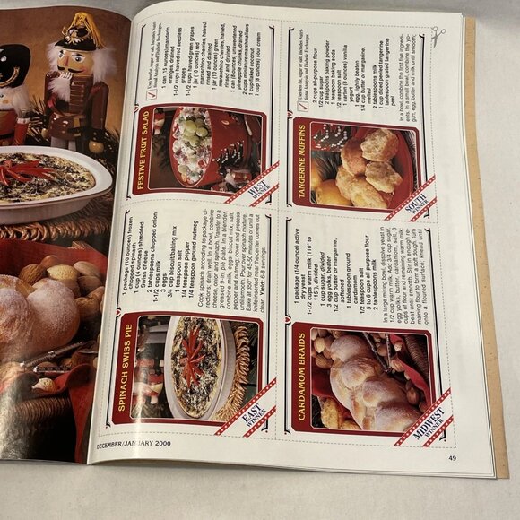 Country Mag. Dec. Jan. 2000 Vol 13 No. 6 For Those Who Live Or Long For Country - Picture 9 of 9